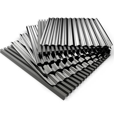 Hoja de techo galvanizado regular para pruebas y garantía estricta 0.12-1.2mm*600-1250mm