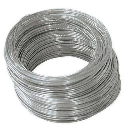 Función del alambre de unión Alambre de acero galvanizado de 3,8 mm con procesamiento competitivo y de flexión