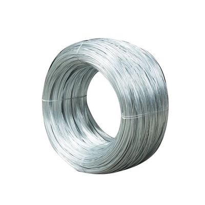 Cable de unión con la técnica electro galvanizado de los principales fabricantes de acero galvanizado