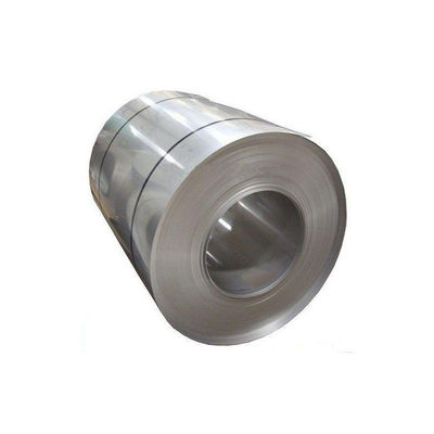 Regular Spangle Dx51d Dx52d Dx53d bobina galvanizada a frío electro con ligeramente engrasada y engrasada