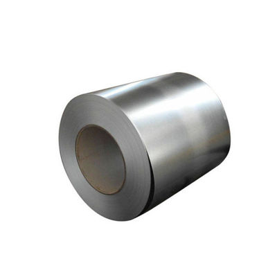 Dx51d Dx52d Dx53d bobina galvanizada de acero al carbono de rodadura de 4,5 cm de ancho con personalización y técnica de laminado en frío
