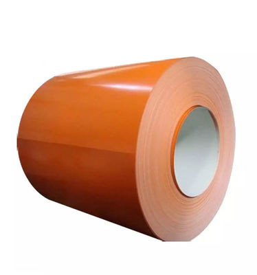 Galvalume bobina de acero de espesor 0,12-3 mm con la seguridad y RAL color de los clientes muestras