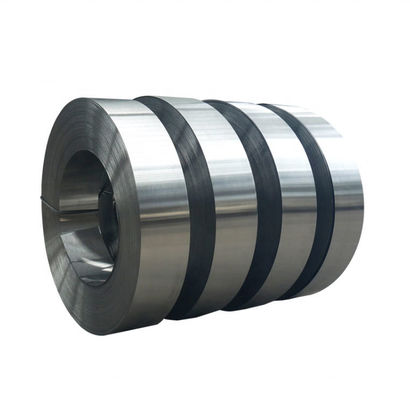 2 cm de banda de acero inoxidable para herramientas de corte y No.1 Superficie de acabado en el mejor de confianza