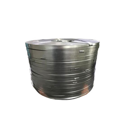 Bandas de acero inoxidable 316L 201 304 430 410 304L No.1 Finalización de superficie con anchura de 10 mm-1250 mm