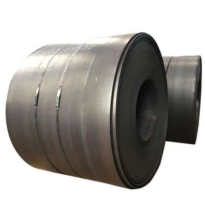 Placa de caldera Q195 Q215 Q235 Q255 Q275 Q355 Ss400 Q195 Bobina de acero al carbono con y longitud 600-1250 mm