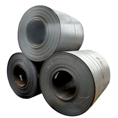 resistencia Q195 Q215 Q235 Q255 Q275 Q355 Ss400 St37 St52 Bobina de placa de acero al carbono suave con tolerancia ± 1% en el mejor de los casos