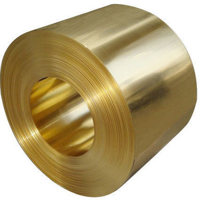 1/2 ancho 1mm-2500mm o personalizar bobina de cobre sin aleación para un rendimiento duradero