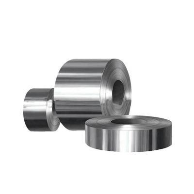 201 304 316 409 410 430 Stainless Steel Coil ASTM304L with 2B BA 2D 2BB No.3 No.4 Finish and Width 10-2000mm or as Request (Equipo de acero inoxidable)