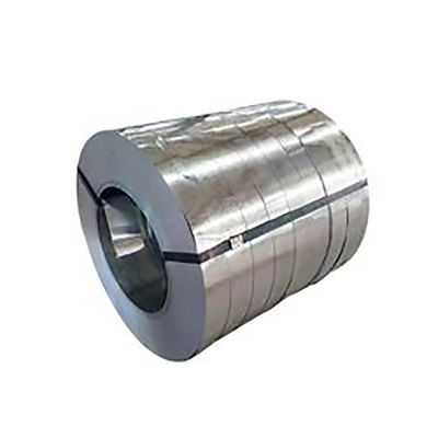 Hoja de bobina de banda de acero galvanizado profesional para dureza media y grado Q195/q235/Q345/dx51d/sgcc