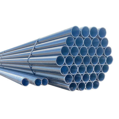0.25 pulgadas tubo de acero galvanizado con paso de piel y superficie ligeramente engrasada Venta directa