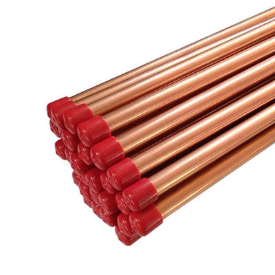 Performance óptima 4 pulgadas de cobre de tubo con longitud 1-12 o personalizado