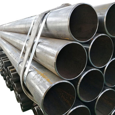 Servicio de procesamiento de flexión Q195 Q215 Q235 SS400 S235 aleación de carbono tubo de acero sin costuras es aleación para OEM libre de impuestos