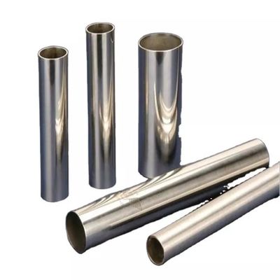 11Servicio de flexión de tubos de acero inoxidable de 1 6 mm de espesor con tolerancia ± 1% y procesamiento en la serie 200 300 400 500 600