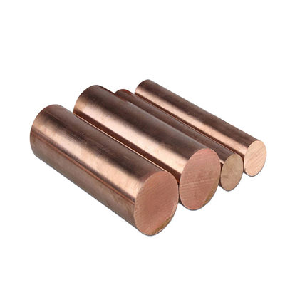 Longitud 1-6 m o según las necesidades de los fabricantes con una varilla de cobre alta por kg