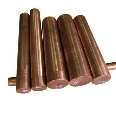 Encuentra el bastón de cobre C95800 perfecto para la industria de la decoración a precios inmejorables