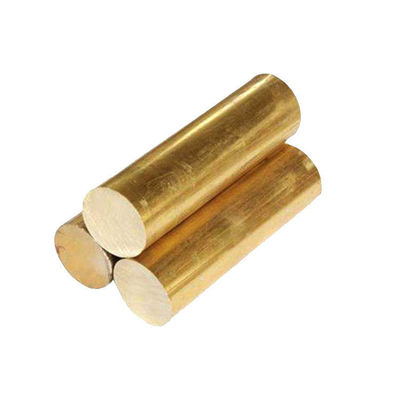 Ronda 8mm T2 varilla de cobre con servicio de procesamiento de perforación y asequibilidad garantizada
