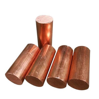 Encuentre las mejores ofertas en barras de cobre de 8 mm con opciones de longitud de hasta 6 m de los principales proveedores