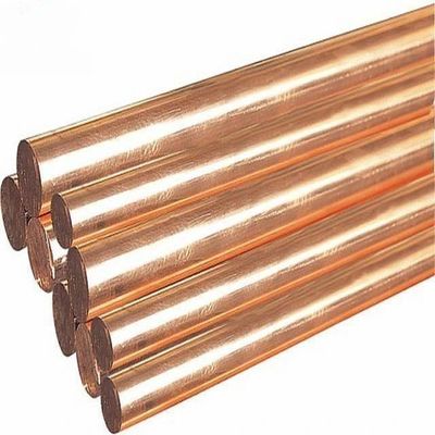 Tela de cobre de grado 8 mm con servicio de procesamiento de perforación