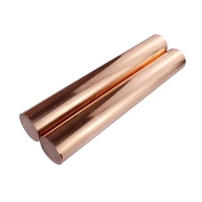 Fabricantes de barras de cobre puro que ofrecen precios asequibles para productos redondos