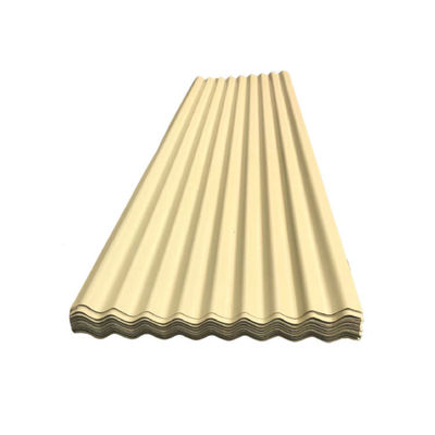 Material: láminas de acero galvanizado corrugado de 2 mm de espesor con certificado TISI y estándar JIS