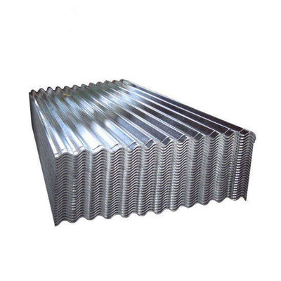 0.12-1.2mm*600-1250mm espesor de acero galvanizado corrugado de zinc de cubierta de hojas con embalaje personalizado