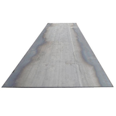 resistencia Q195 Q215 Q235 Q255 Q275 placa de acero al carbono suave con tolerancia ± 1% y especial