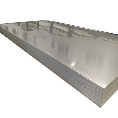 Fabricantes confiables que suministran y S30408 Placas de acero inoxidable