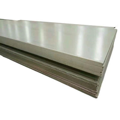 Placa de acero inoxidable Strenx 700mc con acabado de superficie 2B BA 2D 2BB No.3 No.4 y AiSi estándar