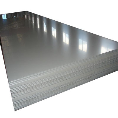Personalización 201 304 304L 316 316L 410 430 1 4 Hoja de acero inoxidable 4x8 con tolerancia y construcción de ± 1%