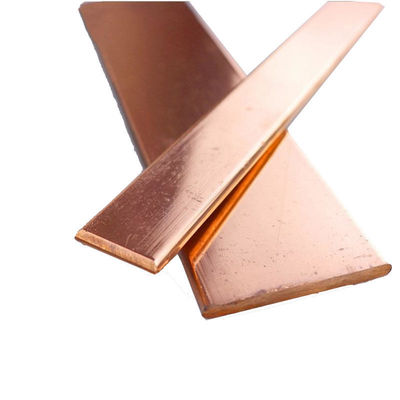 2 mm de espesor C10300 C10500 Placa de cobre con resistencia máxima de 195MPa