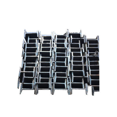 SS540 S235 S275 S355 A36 A572 G50 G60 6 pulgadas de tamaño de la viga H con tolerancia de ± 1% y técnica de laminado en caliente