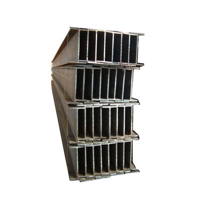 Q235B Q345B Q420C Q460C SS400 viga H laminada en caliente 125*125mm con facturación por peso teórico y diversas especificaciones