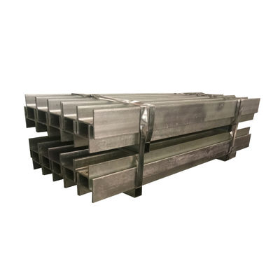 JIS G3101 EN10025 ASTM A36 ASTM A572 ASTM A992 Estándar de estructura de acero personalizada H Tamaño de viga 16 para varias especificaciones