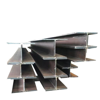 125x125x6.5x9mm H Facturación de vigas por peso teórico Q235B Q345B Q420C Q460C SS400 SS540 S235 S275 S355 A36 A572 G50 G60