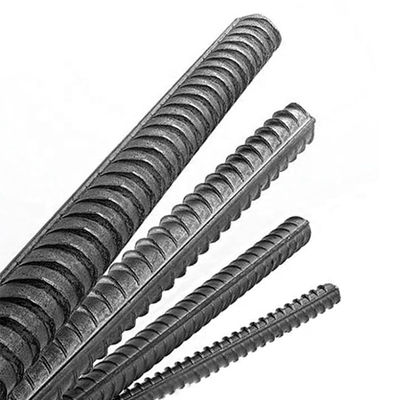 Construcción HRB400 HRB500 Rebar de acero de 12 m con el estándar y la garantía de AiSi