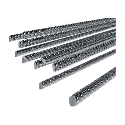 Construcción HRB400 HRB500 Rebar 40 Servicio de procesamiento de curvaturas y curvaturas personalizadas para la construcción
