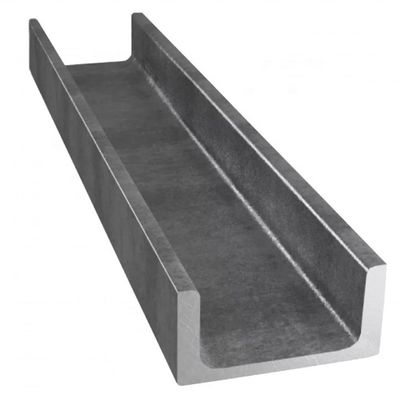 Acero de canal de aluminio perforado con grado de acero a precios razonables