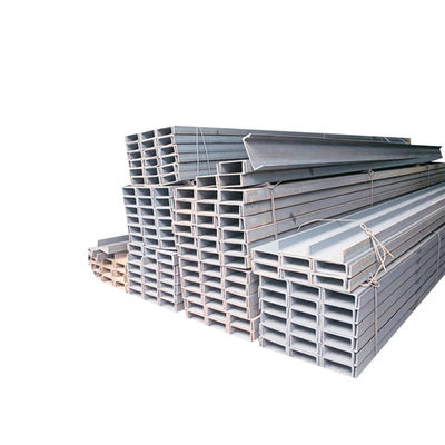 Acero suave C Canal 100x70 mm con servicio de procesamiento de soldadura facturado por peso real