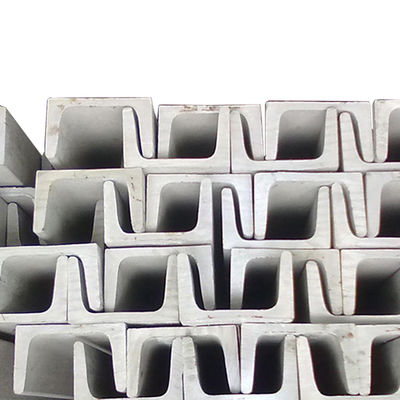 Canales de acero galvanizados en forma de canal C con servicio de corte ofrecido por proveedores