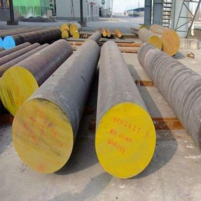 Barras de acero al carbono competitivas con servicio de procesamiento de perforación