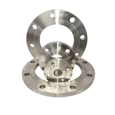 Aseguramiento y Espejo Polish tubo de acero inoxidable 316 doble brida 300mm para sus necesidades