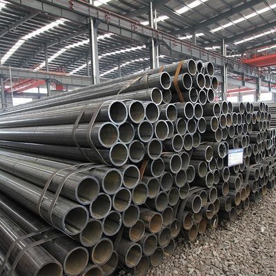 Tubos de acero sin costura de carbono para la facturación libre de impuestos por peso real