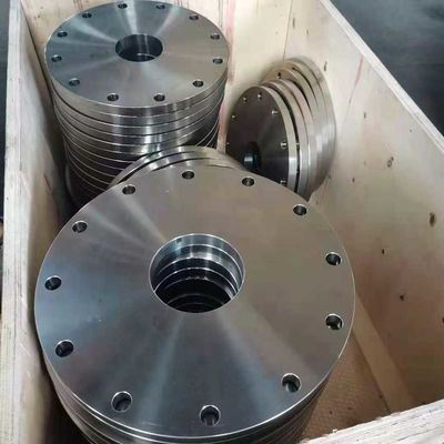 Aseguramiento y Espejo Polish tubo de acero inoxidable 316 doble brida 300mm para sus necesidades