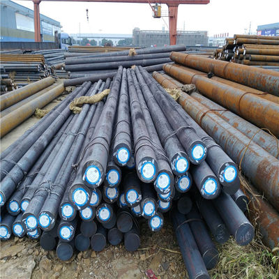 Barras de acero al carbono competitivas con servicio de procesamiento de perforación