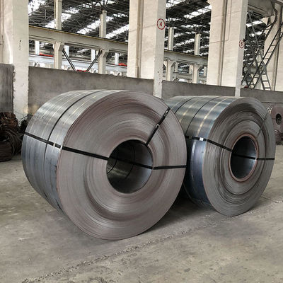 Cubierta de acero al carbono de alta resistencia Q345 Q235 SS400 S235 S275 S355 A36 A572 para construcción de edificios Tolerancia ± 1%