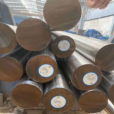 Barras de acero al carbono competitivas con servicio de procesamiento de perforación