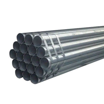 Pipa de acero galvanizado de 4 pulgadas más vendida para libre de impuestos basada en la técnica de laminado en frío y superficie ligeramente engrasada