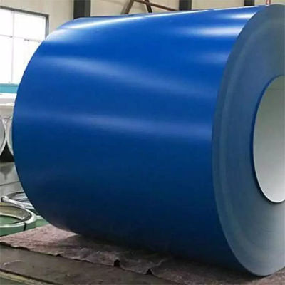 Aseguramiento de pruebas estrictas de bobina de acero de color de calibre 28 con certificación SONCAP y estándar JIS
