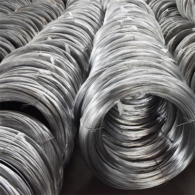 Cables de acero galvanizado competitivos para el servicio de procesamiento y la técnica electro galvanizada