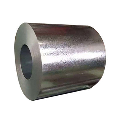 Dx51d Dx52d Dx53d bobina de acero galvanizado laminado en frío con superficie ligeramente engrasada en desde libre de impuestos